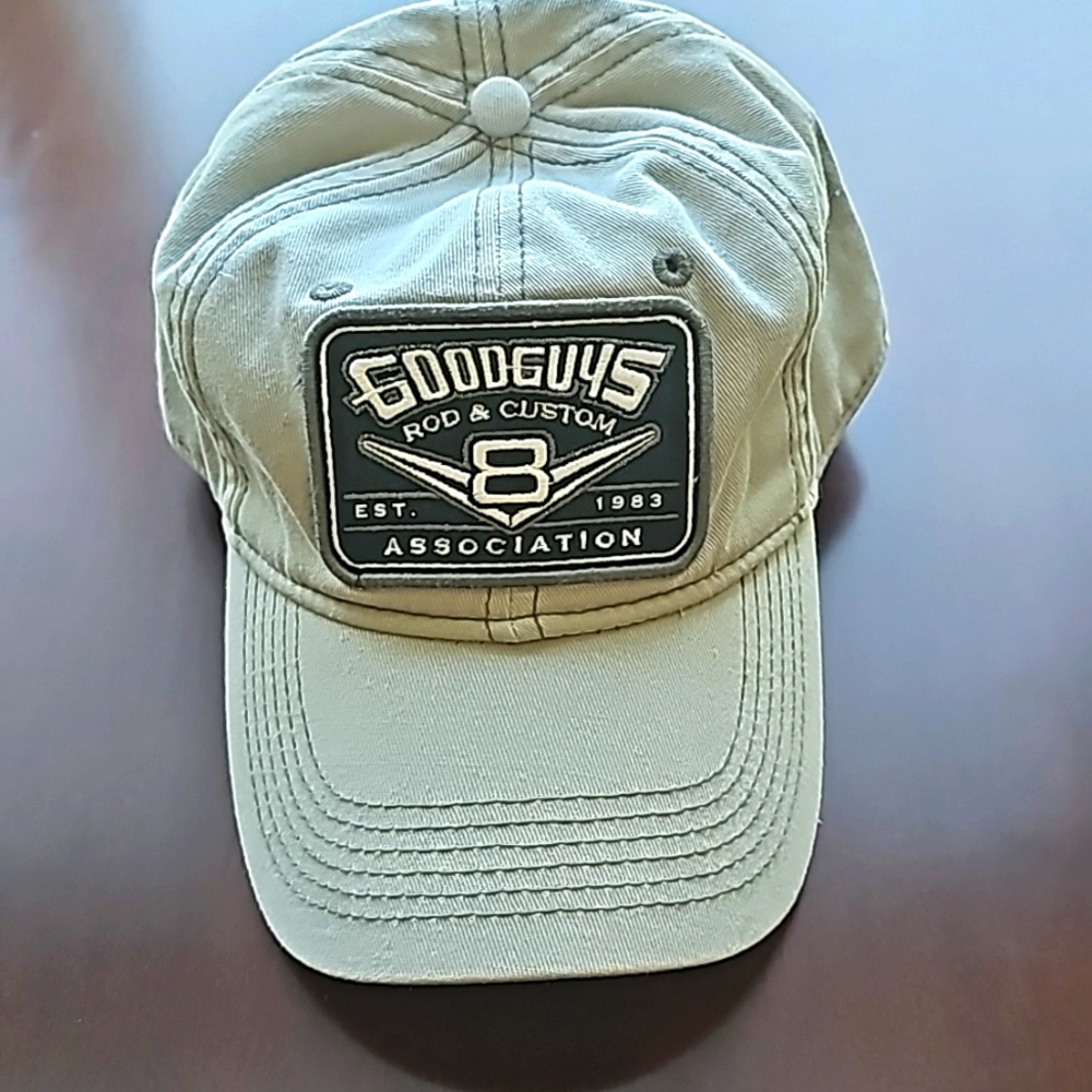 Good Guys Rod & Custom Hat, New